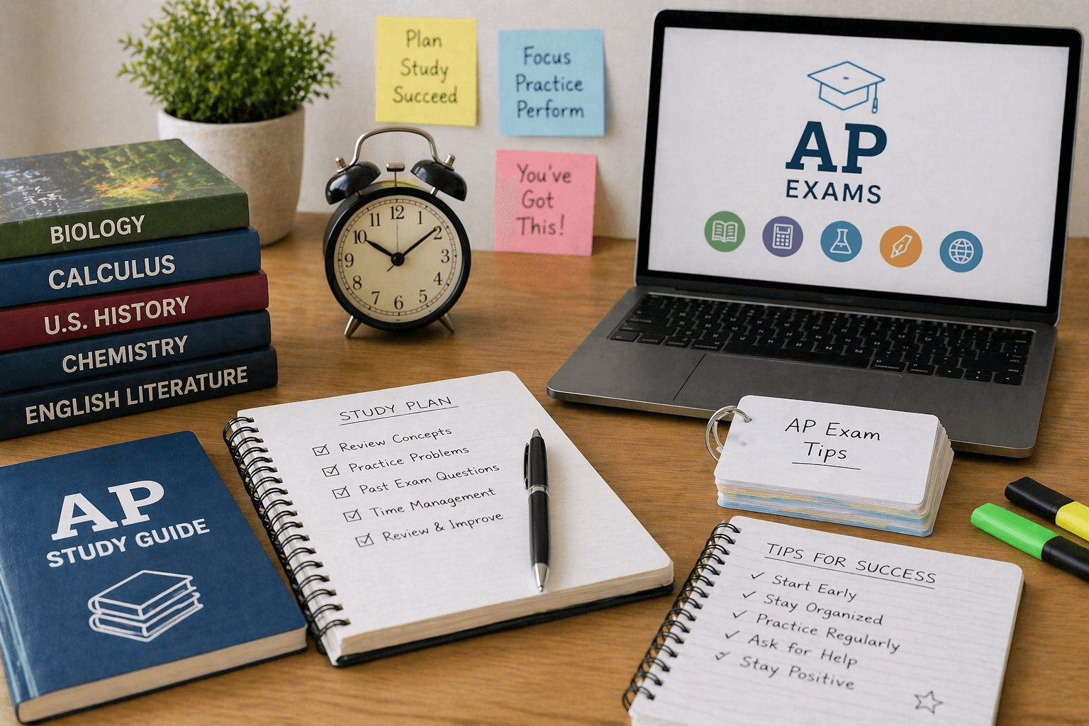 All You Need to Know About AP Exams — Why to Take It and Tips for Preparing