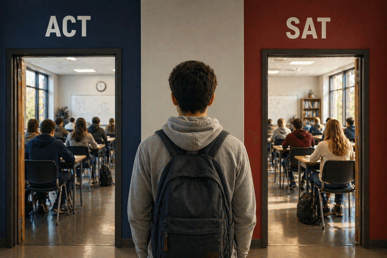 A Complete Guide to SAT and ACT — Syllabus, Dates, and Preparation Tips