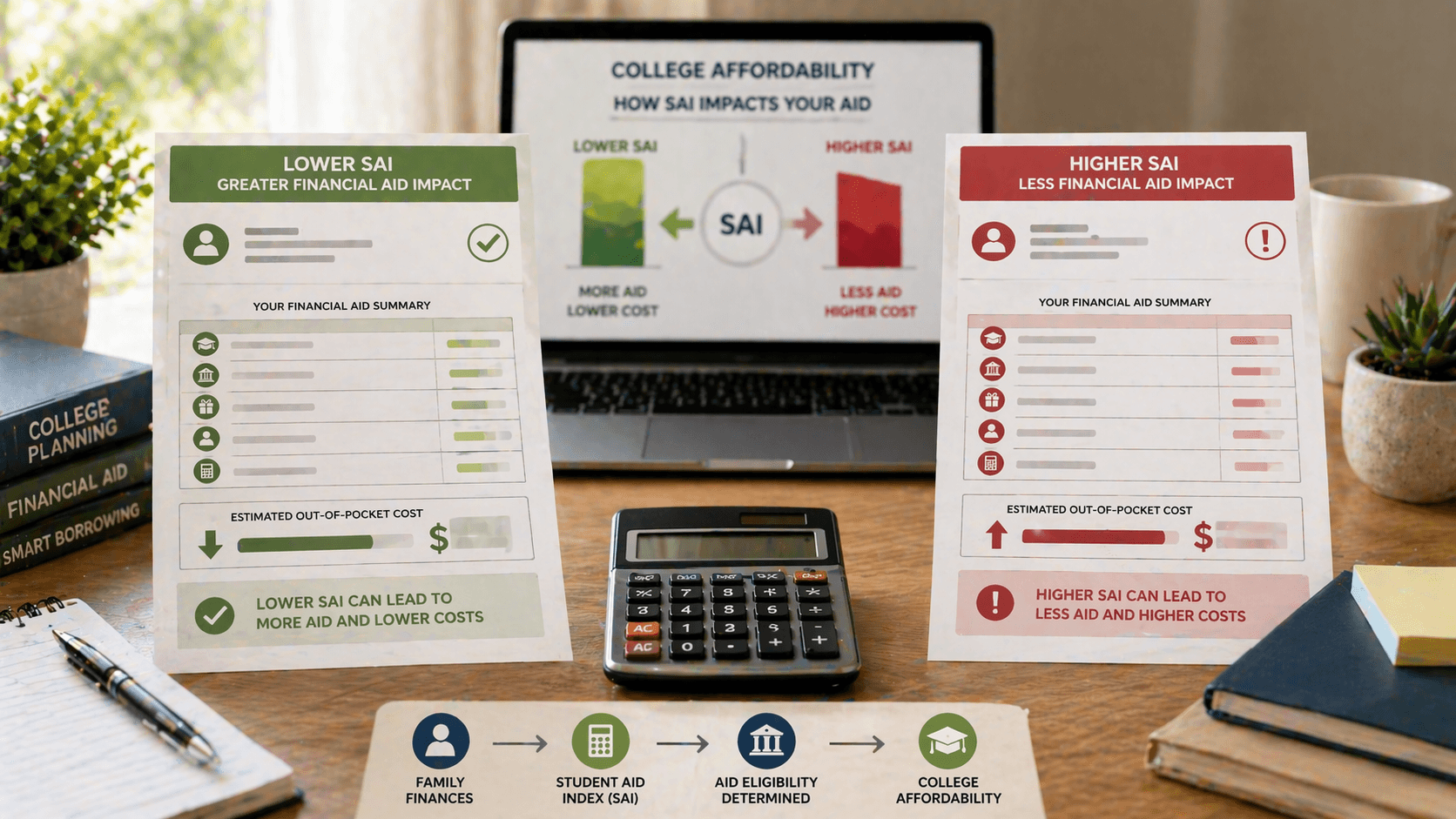 Understanding the Impact of Student Aid Index (SAI) on College Financial Aid