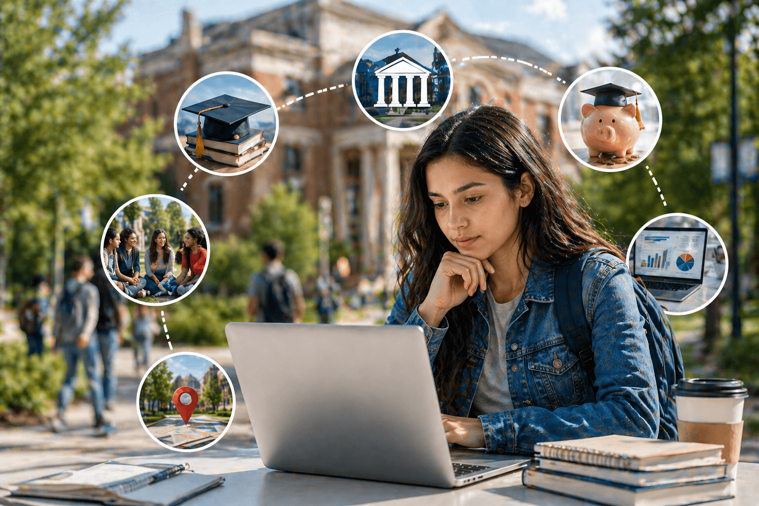 5 Things Students Must Check Before Committing to a College