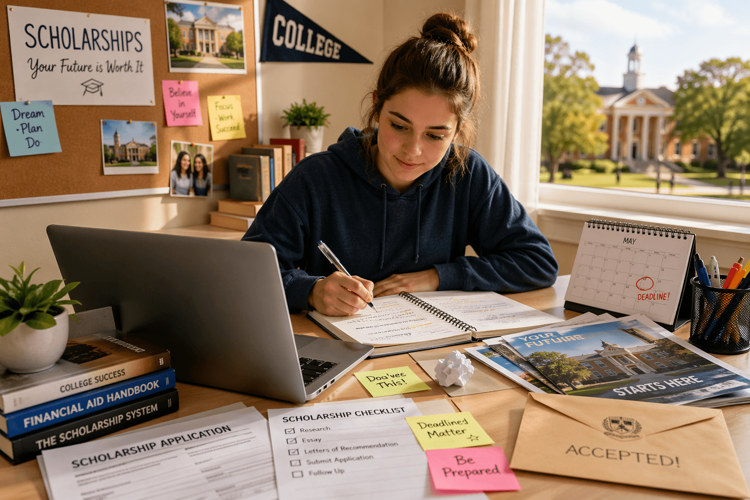 The Ultimate Guide to Scholarships for Senior Year Students