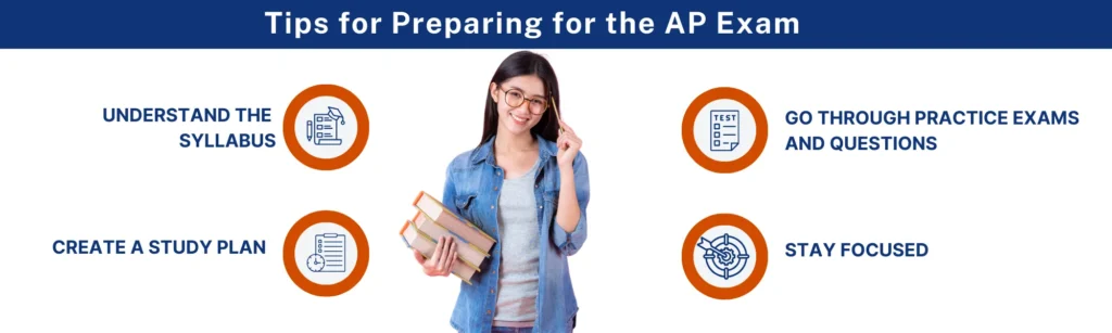 Tips for Preparing for the AP Exam