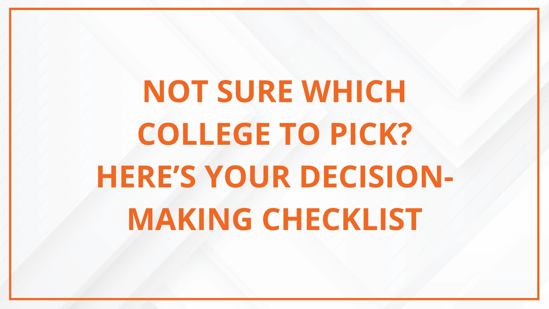 What College Should I Go To? | Best College Comparison
